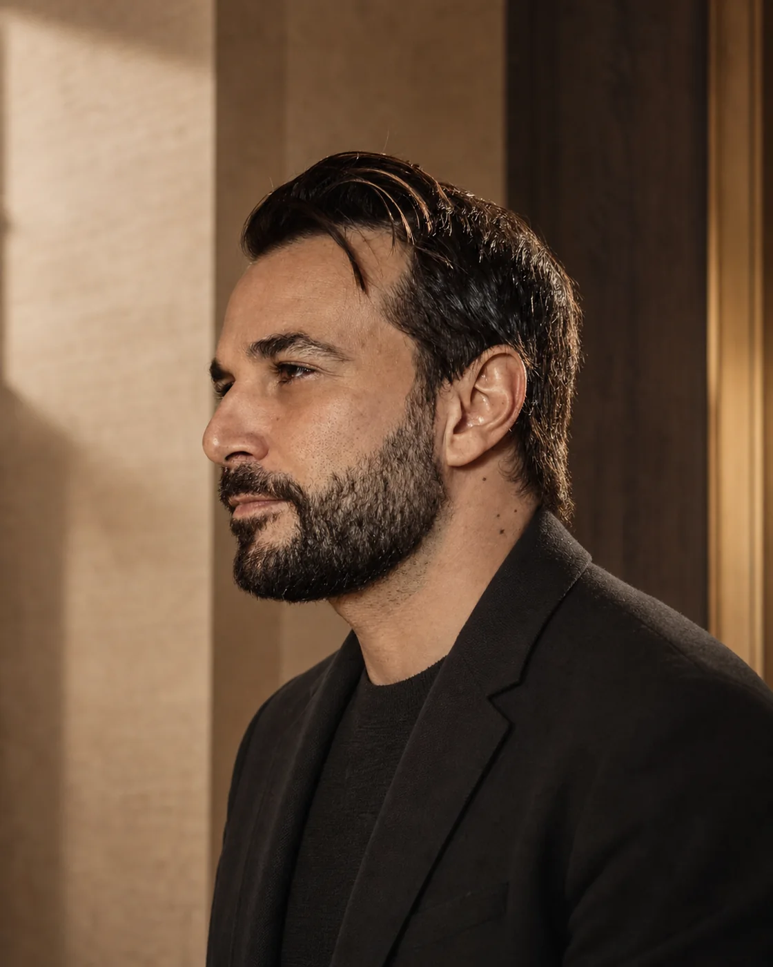 Gem Ozan, founder of Thrilion